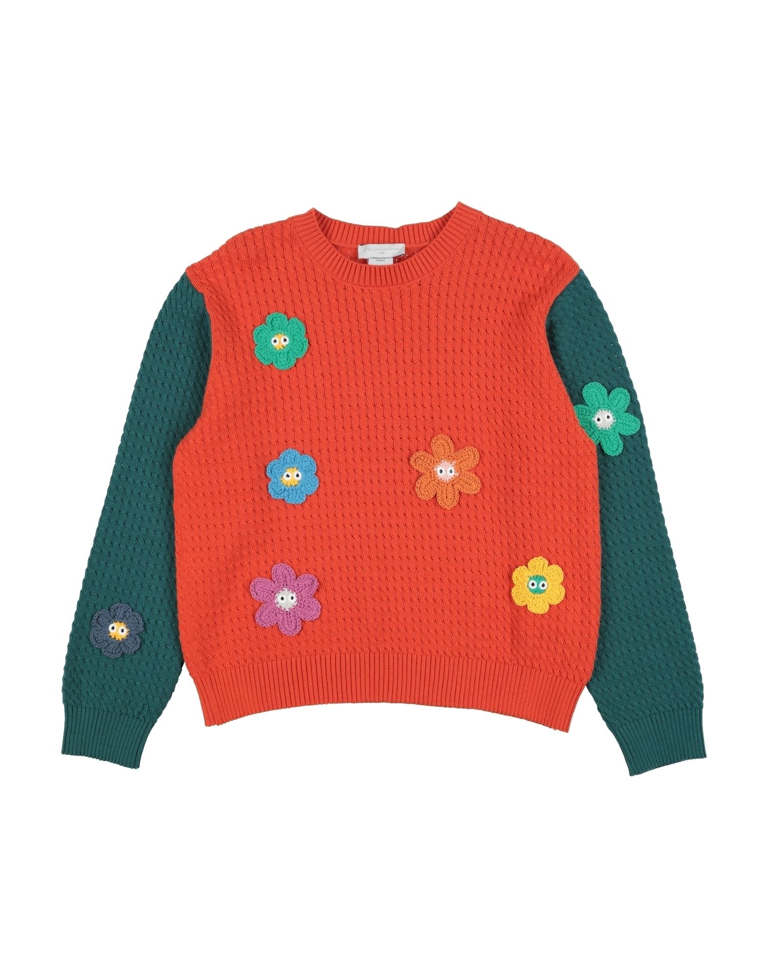 STELLA McCARTNEY KIDS Pullover Kinder Orange STELLA McCARTNEY KIDS Pullover Kinder Orange von STELLA McCARTNEY KIDS