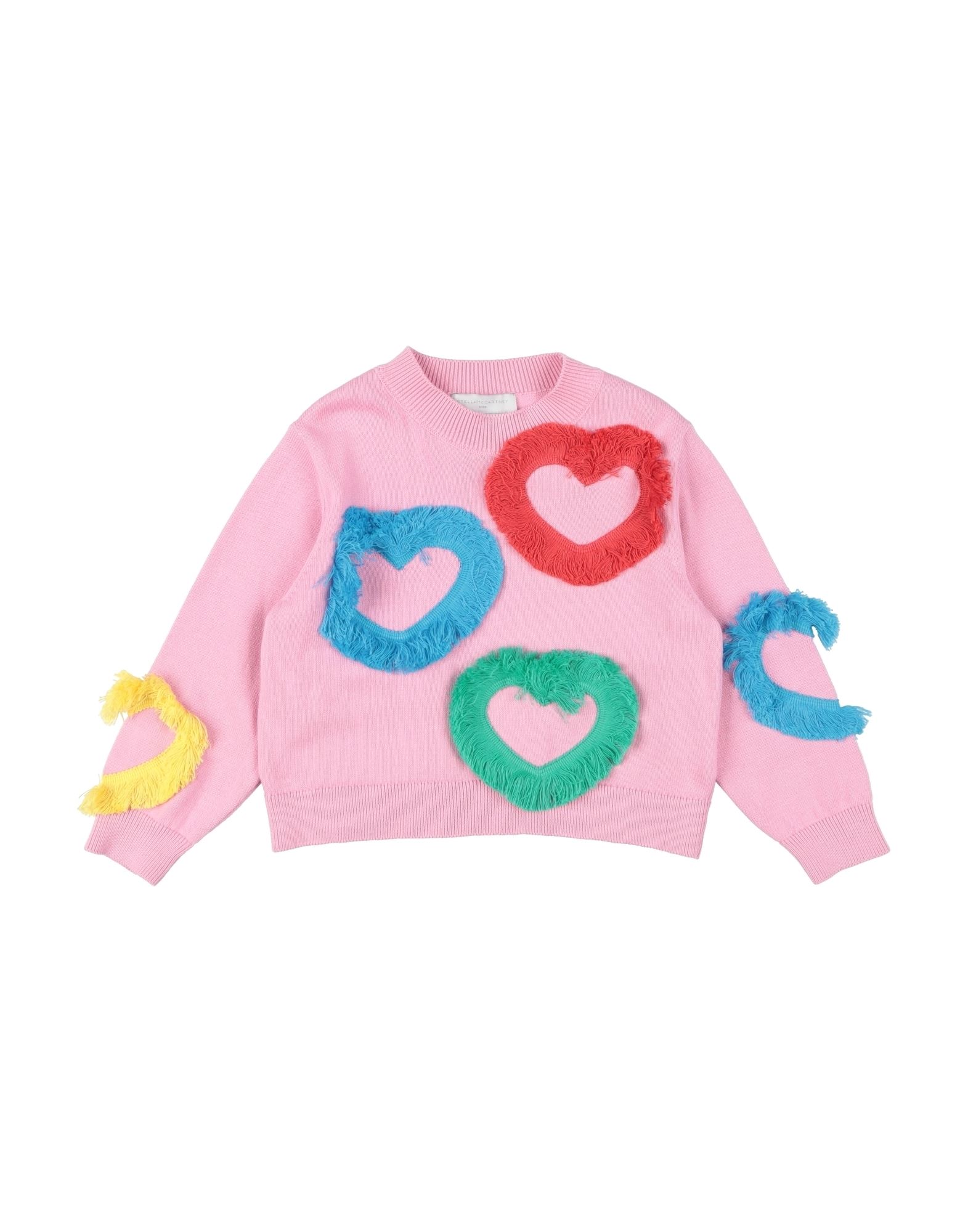 STELLA McCARTNEY KIDS Pullover Kinder Rosa von STELLA McCARTNEY KIDS