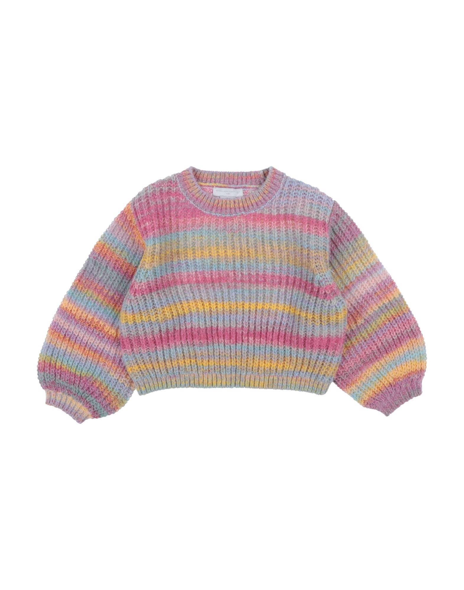 STELLA McCARTNEY KIDS Pullover Kinder Rosa von STELLA McCARTNEY KIDS