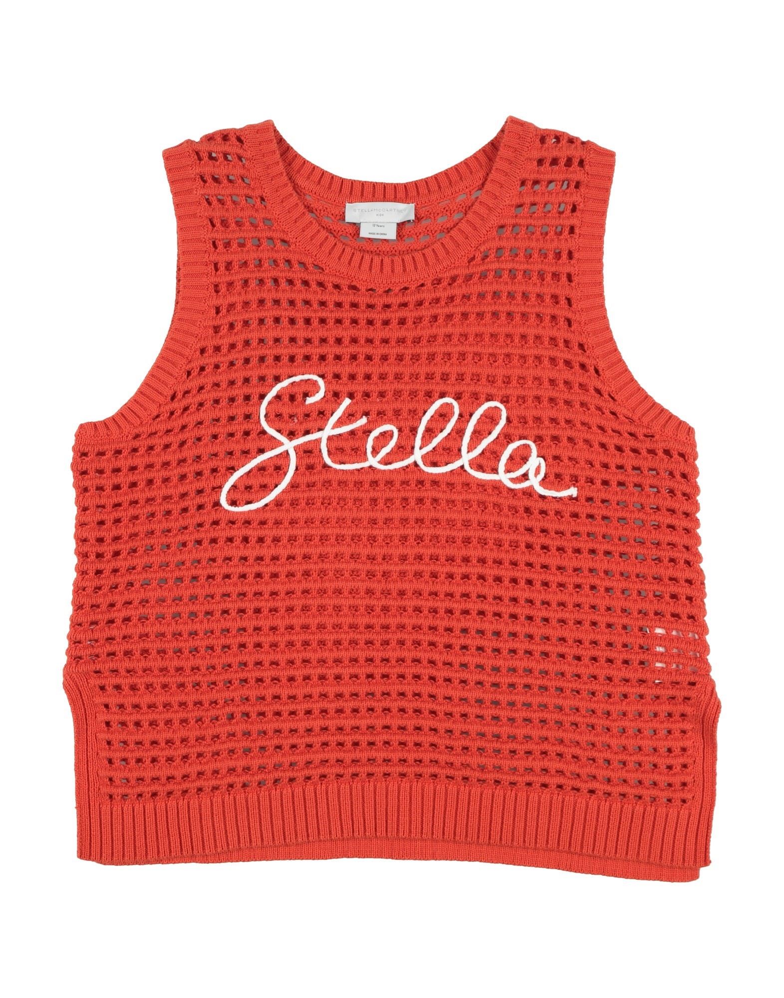 STELLA McCARTNEY KIDS Pullover Kinder Rostrot STELLA McCARTNEY KIDS Pullover Kinder Rostrot von STELLA McCARTNEY KIDS
