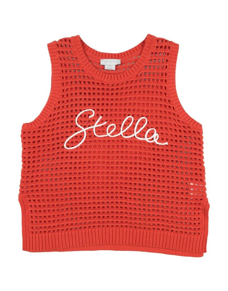 STELLA McCARTNEY KIDS Pullover Kinder Rostrot STELLA McCARTNEY KIDS Pullover Kinder Rostrot von STELLA McCARTNEY KIDS