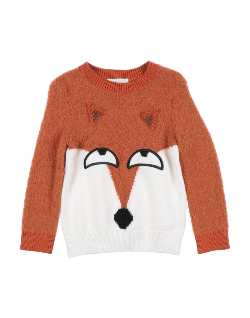 STELLA McCARTNEY KIDS Pullover Kinder Rostrot von STELLA McCARTNEY KIDS