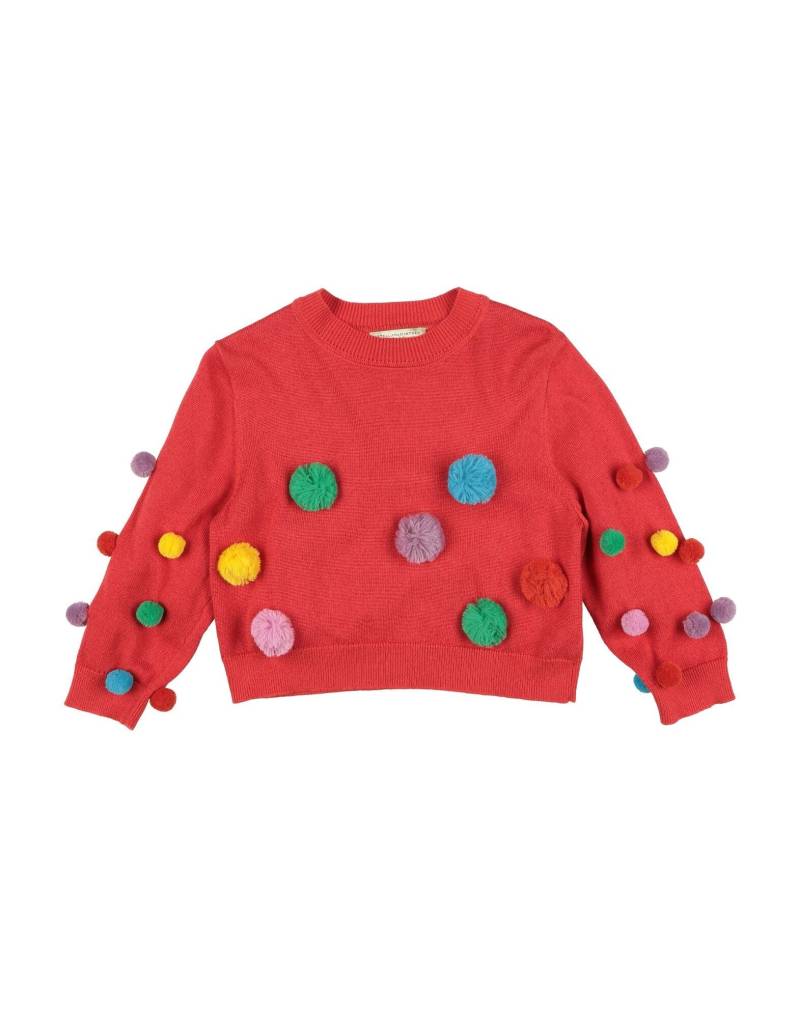 STELLA McCARTNEY KIDS Pullover Kinder Rot von STELLA McCARTNEY KIDS