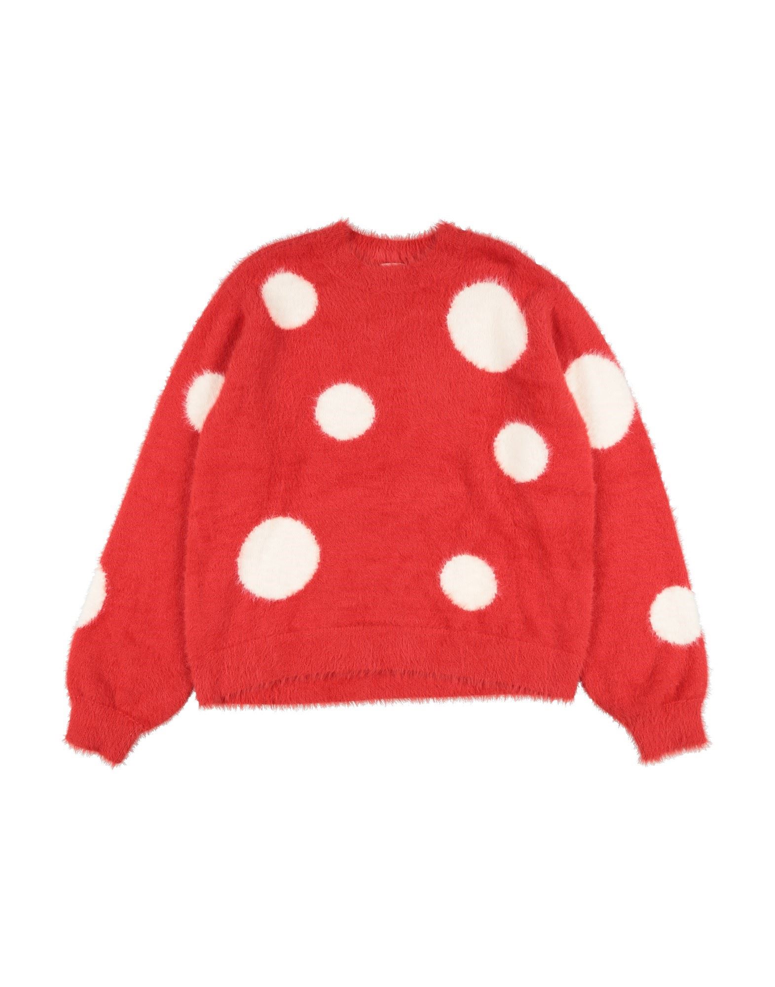 STELLA McCARTNEY KIDS Pullover Kinder Rot STELLA McCARTNEY KIDS Pullover Kinder Rot von STELLA McCARTNEY KIDS