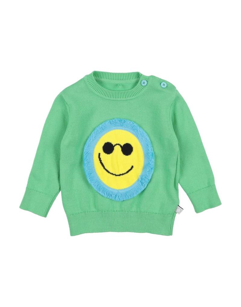 STELLA McCARTNEY KIDS Pullover Kinder Säuregrün von STELLA McCARTNEY KIDS
