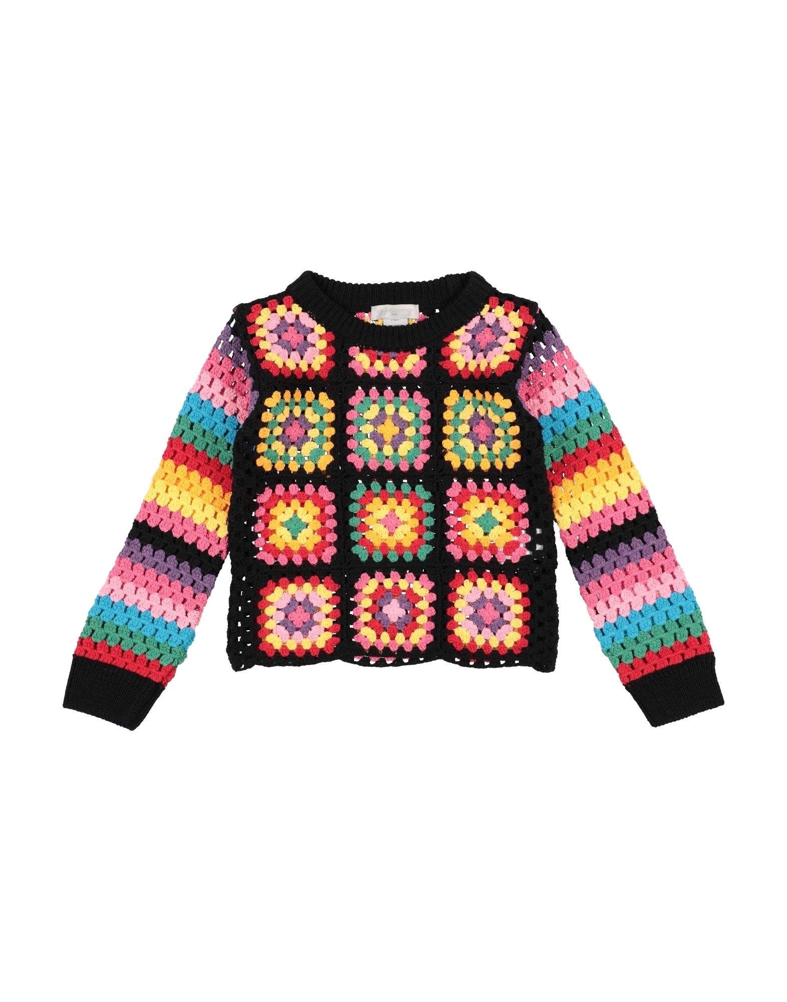 STELLA McCARTNEY KIDS Pullover Kinder Schwarz von STELLA McCARTNEY KIDS