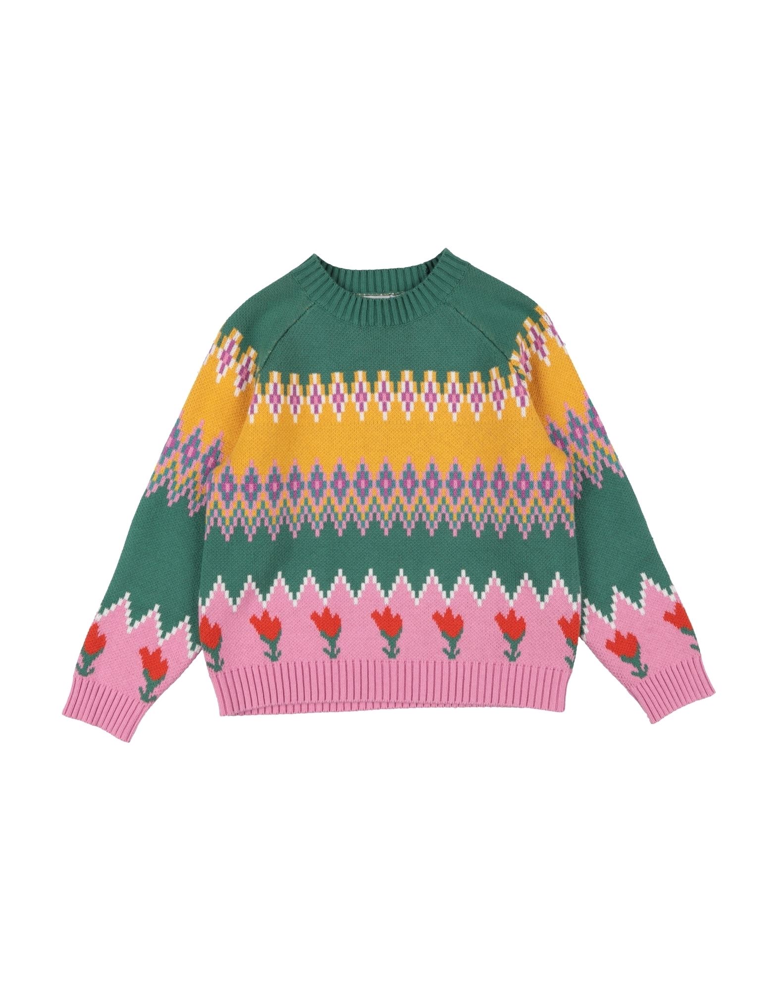 STELLA McCARTNEY KIDS Pullover Kinder Smaragdgrün von STELLA McCARTNEY KIDS