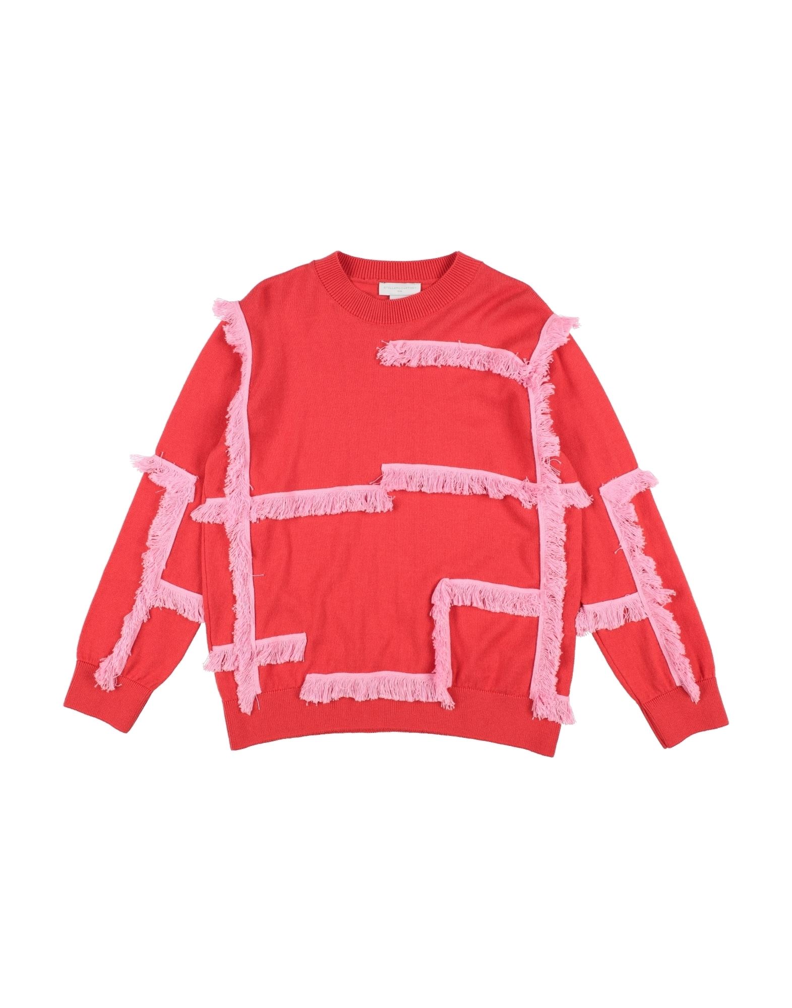 STELLA McCARTNEY KIDS Pullover Kinder Tomatenrot von STELLA McCARTNEY KIDS