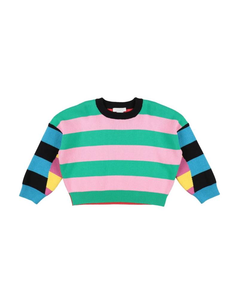STELLA McCARTNEY KIDS Pullover Kinder Smaragdgrün von STELLA McCARTNEY KIDS