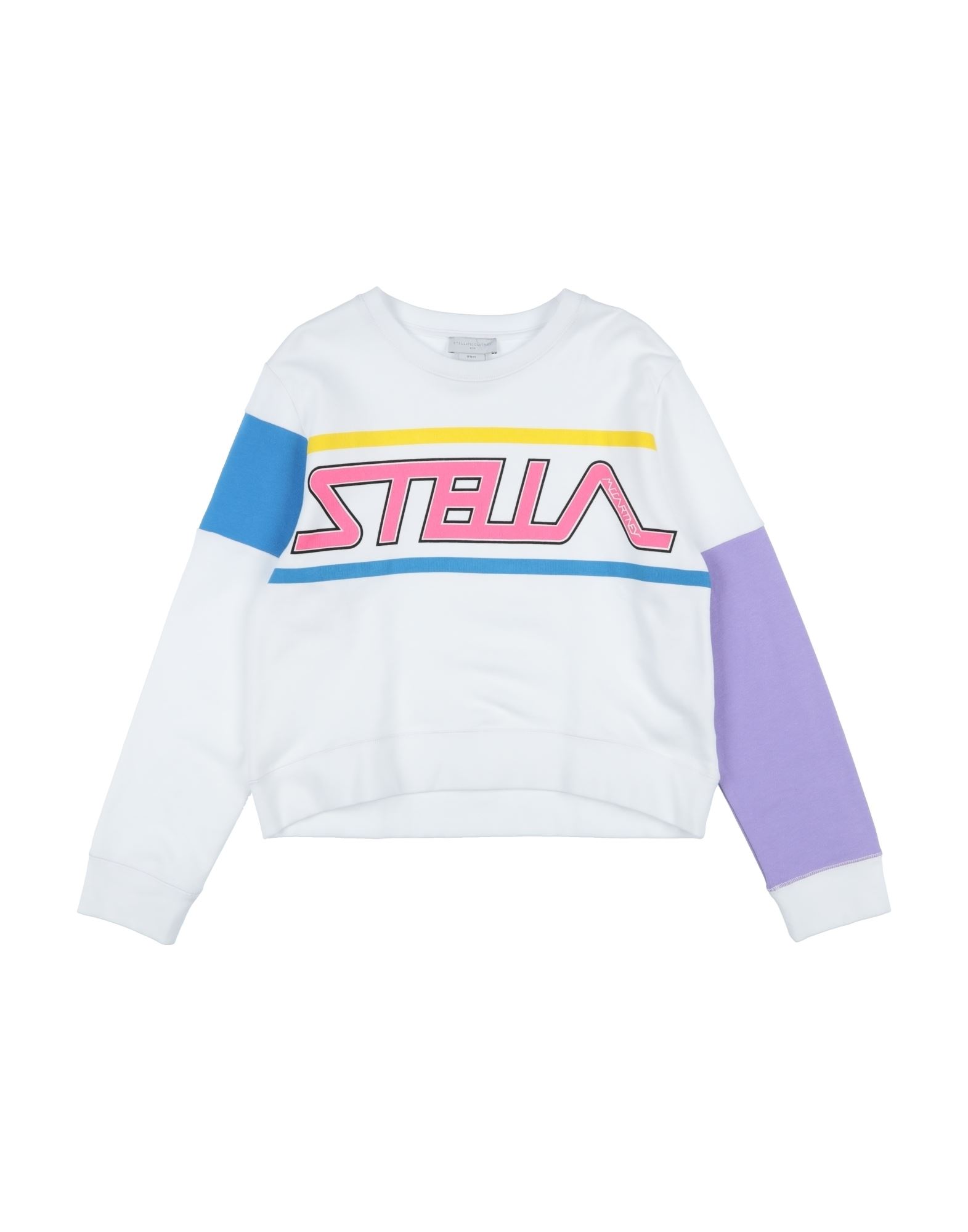 STELLA McCARTNEY KIDS Pullover Kinder Weiß von STELLA McCARTNEY KIDS