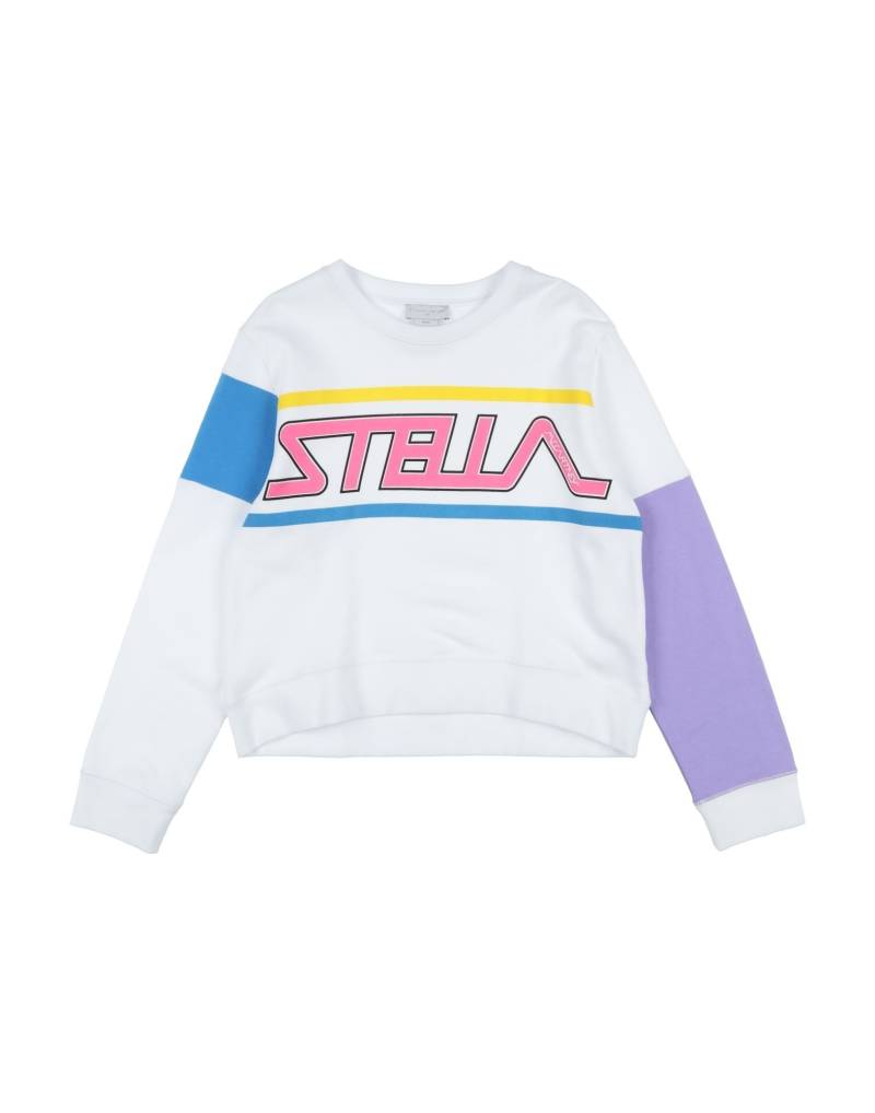 STELLA McCARTNEY KIDS Pullover Kinder Weiß von STELLA McCARTNEY KIDS