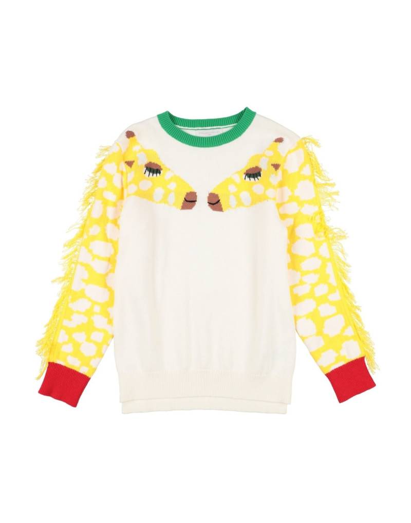 STELLA McCARTNEY KIDS Pullover Kinder Weiß von STELLA McCARTNEY KIDS