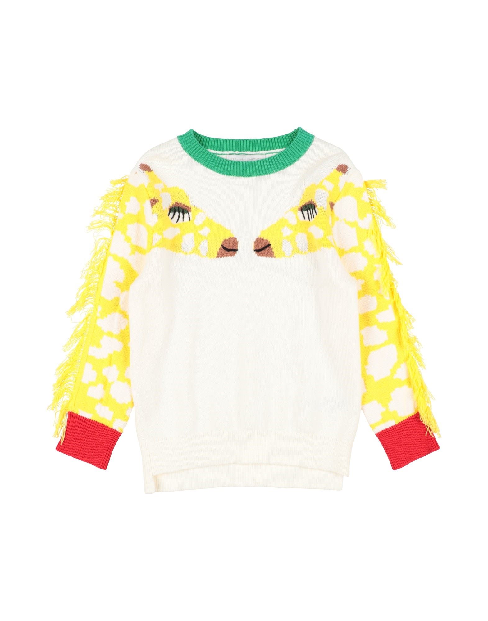 STELLA McCARTNEY KIDS Pullover Kinder Weiß STELLA McCARTNEY KIDS Pullover Kinder Weiß von STELLA McCARTNEY KIDS