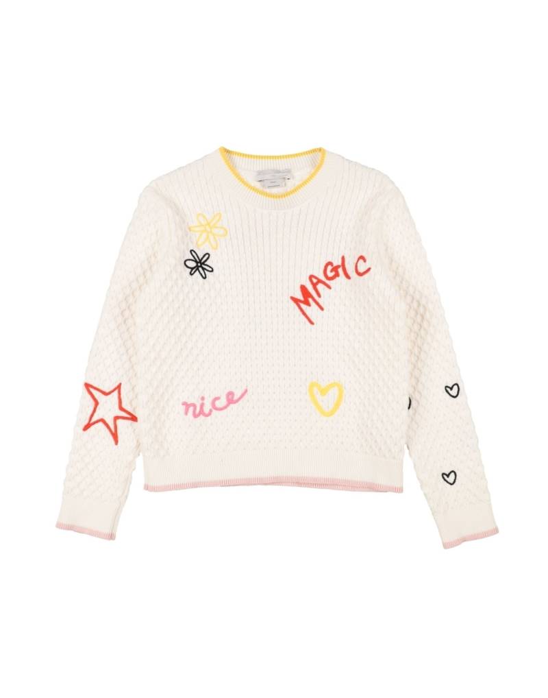 STELLA McCARTNEY KIDS Pullover Kinder Weiß von STELLA McCARTNEY KIDS