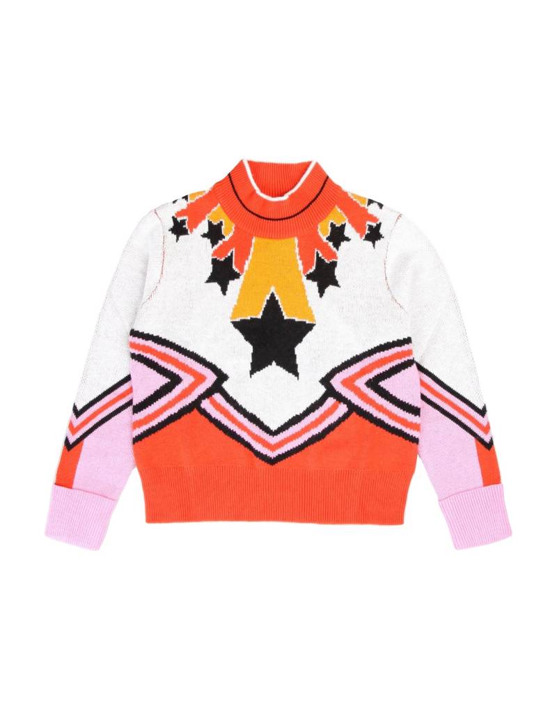 STELLA McCARTNEY KIDS Rollkragenpullover Kinder Rosa von STELLA McCARTNEY KIDS