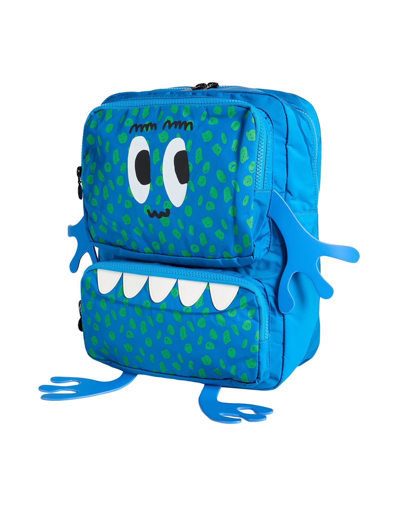 STELLA McCARTNEY KIDS Rucksack Kinder Azurblau von STELLA McCARTNEY KIDS