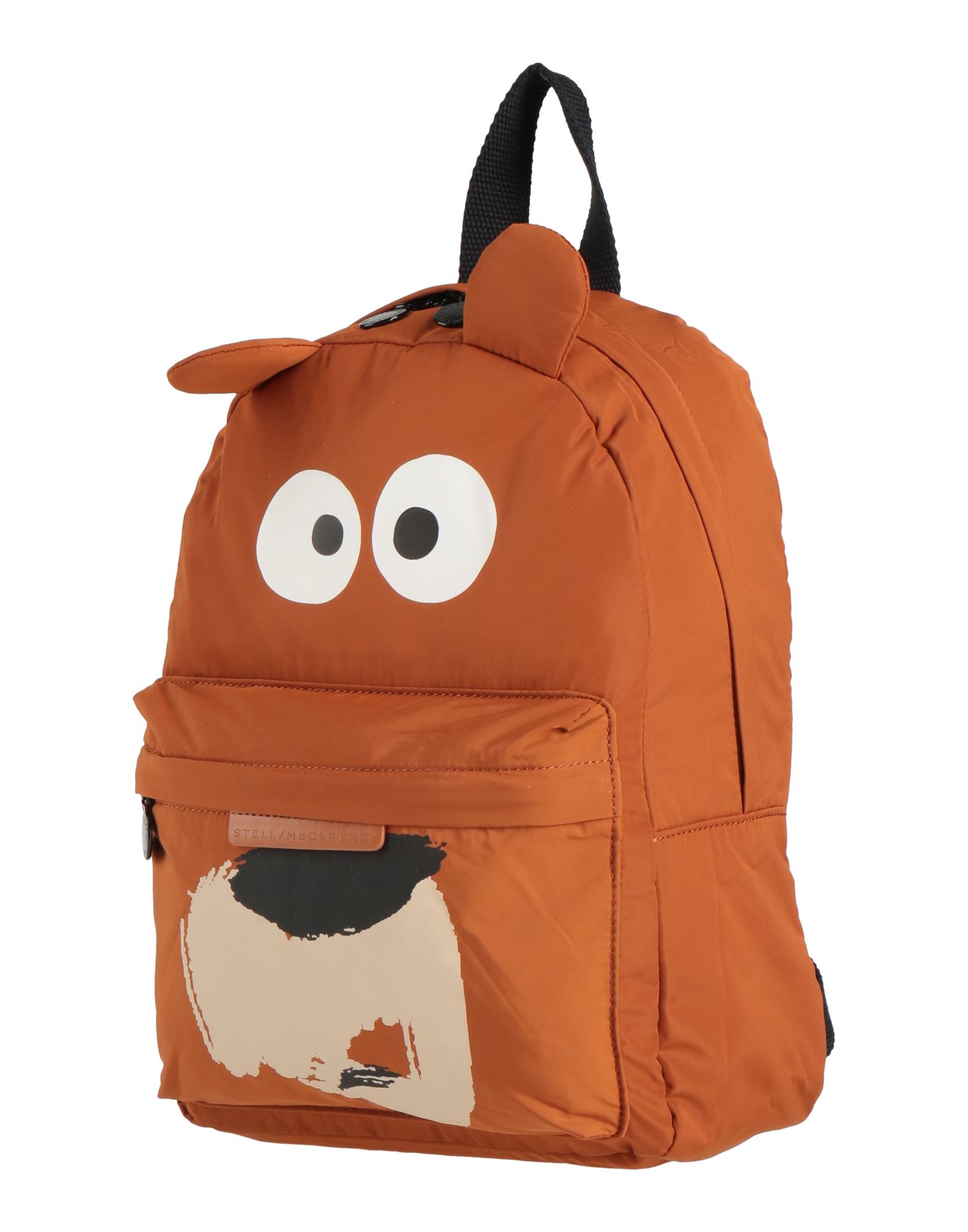 STELLA McCARTNEY KIDS Rucksack Kinder Braun von STELLA McCARTNEY KIDS