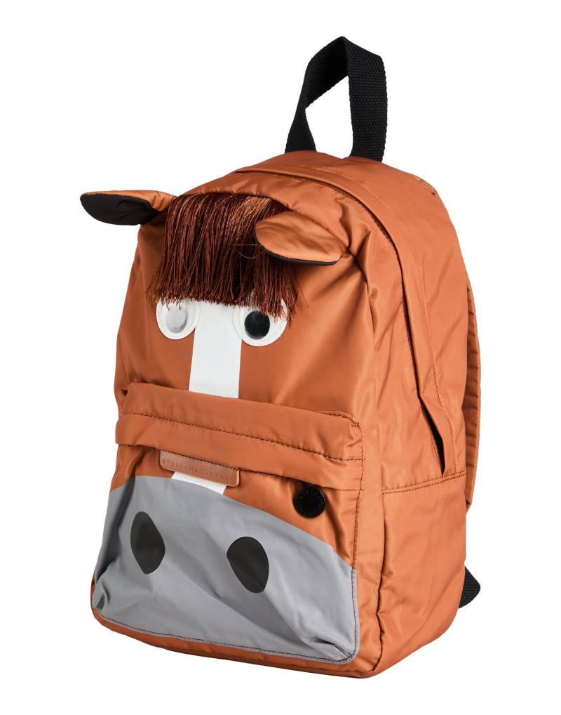 STELLA McCARTNEY KIDS Rucksack Kinder Braun von STELLA McCARTNEY KIDS