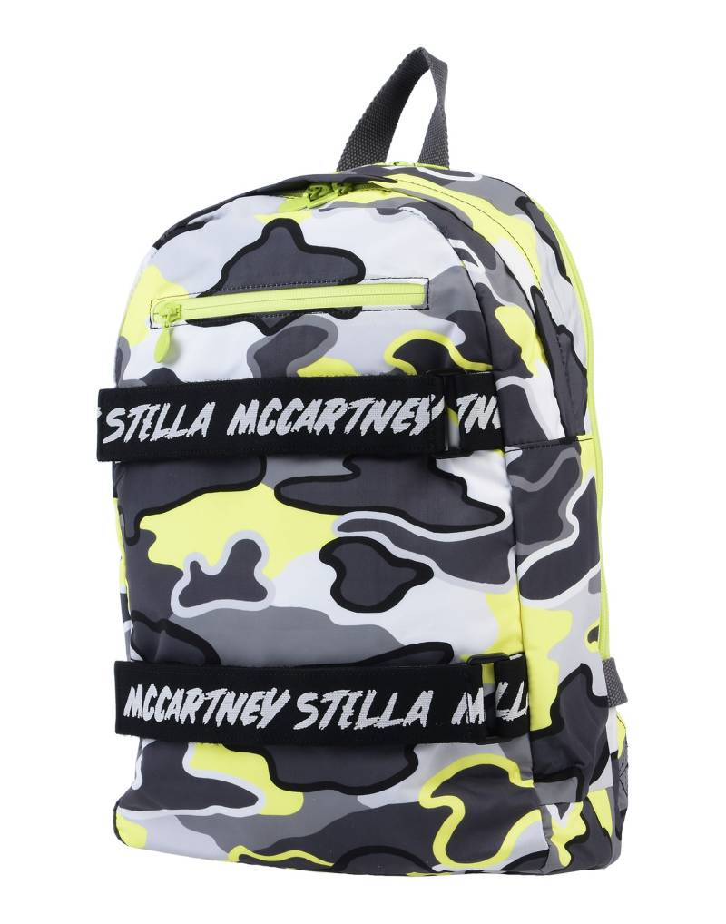 STELLA McCARTNEY KIDS Rucksack Kinder Grau von STELLA McCARTNEY KIDS
