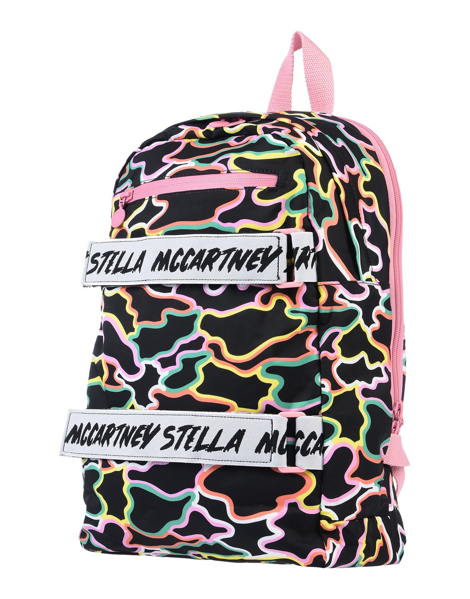 STELLA McCARTNEY KIDS Rucksack Kinder Schwarz STELLA McCARTNEY KIDS Rucksack Kinder Schwarz von STELLA McCARTNEY KIDS