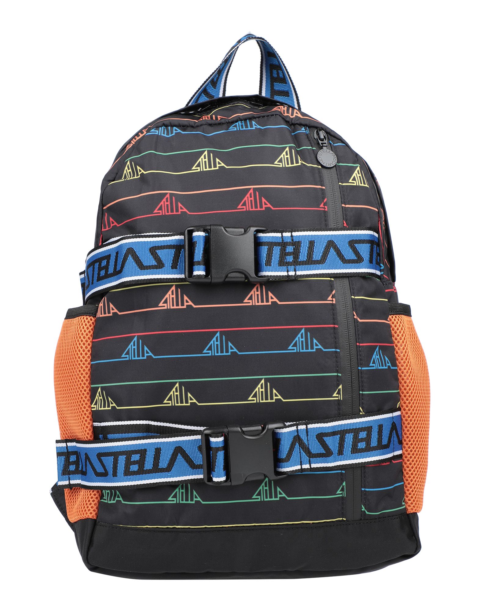 STELLA McCARTNEY KIDS Rucksack Kinder Schwarz STELLA McCARTNEY KIDS Rucksack Kinder Schwarz von STELLA McCARTNEY KIDS