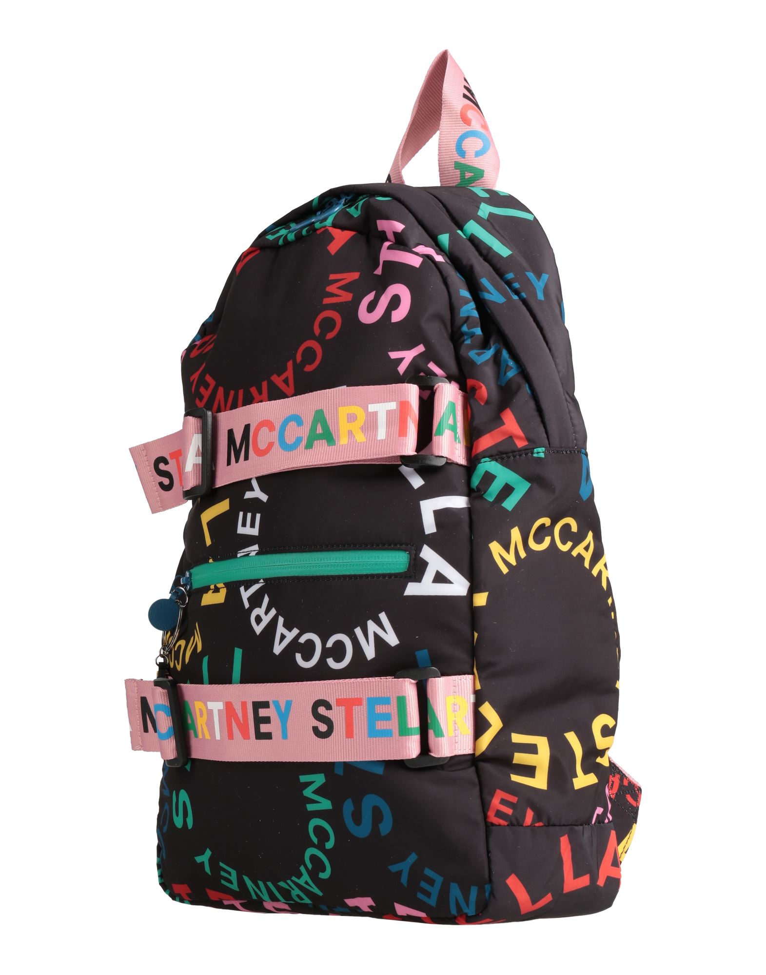 STELLA McCARTNEY KIDS Rucksack Kinder Schwarz STELLA McCARTNEY KIDS Rucksack Kinder Schwarz von STELLA McCARTNEY KIDS