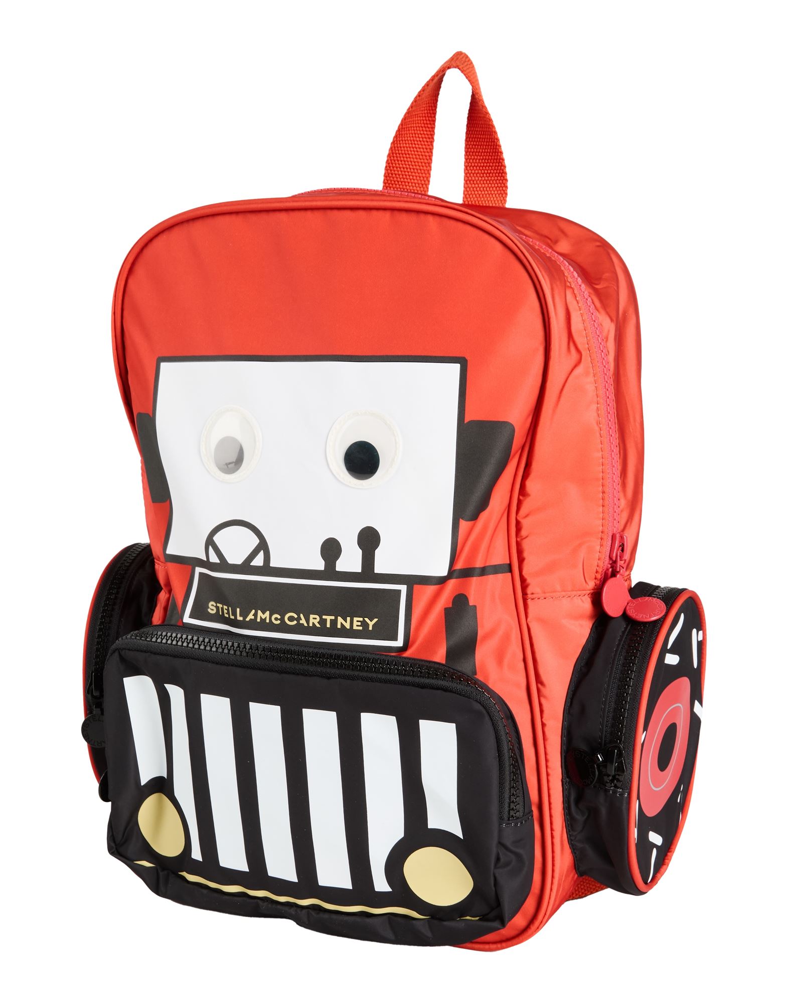 STELLA McCARTNEY KIDS Rucksack Kinder Tomatenrot STELLA McCARTNEY KIDS Rucksack Kinder Tomatenrot von STELLA McCARTNEY KIDS