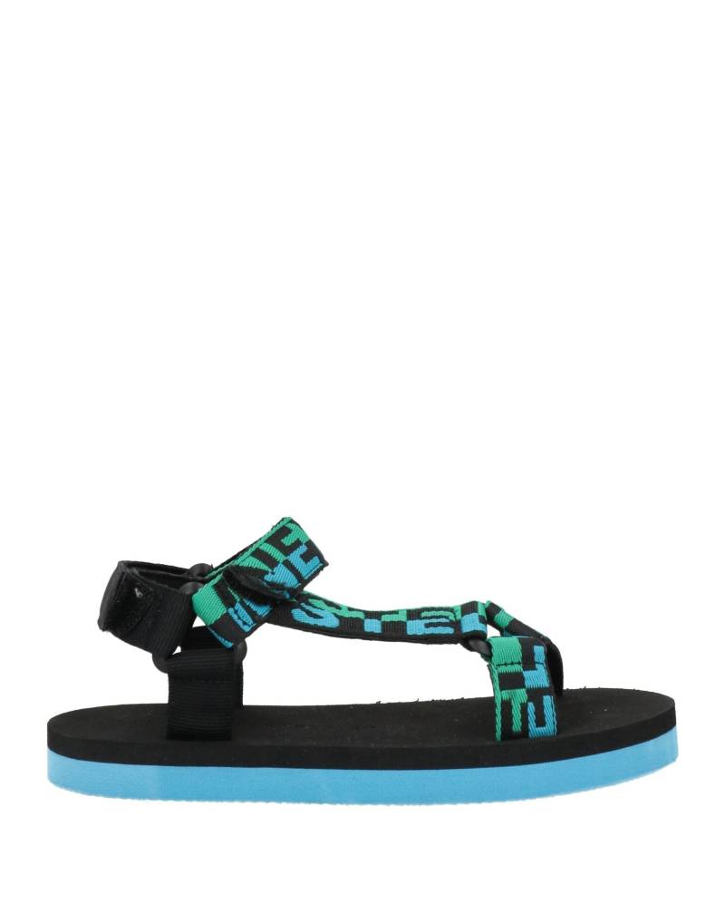 STELLA McCARTNEY KIDS Sandale Kinder Grün von STELLA McCARTNEY KIDS