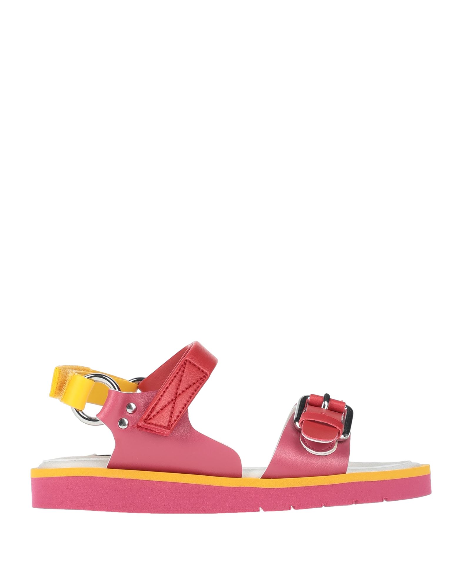 STELLA McCARTNEY KIDS Sandale Kinder Rot von STELLA McCARTNEY KIDS