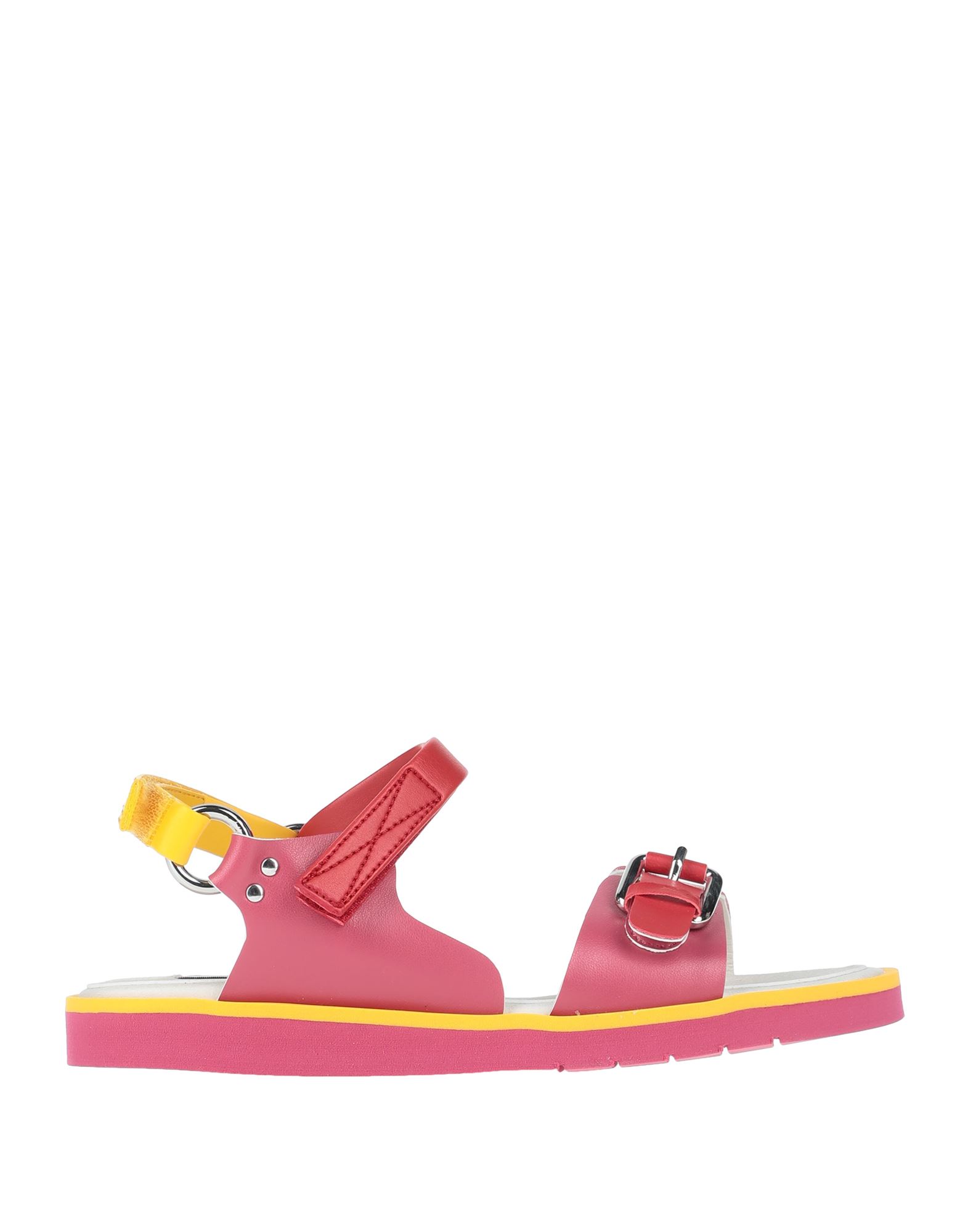 STELLA McCARTNEY KIDS Sandale Kinder Rot von STELLA McCARTNEY KIDS