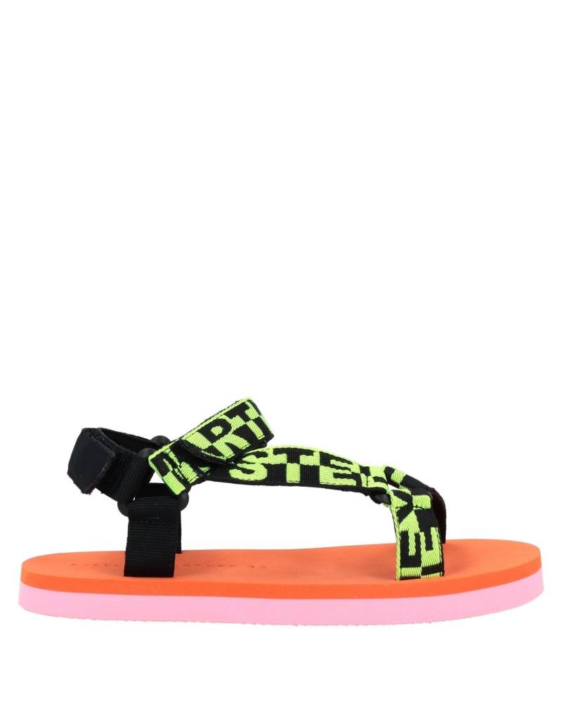 STELLA McCARTNEY KIDS Sandale Kinder Schwarz von STELLA McCARTNEY KIDS