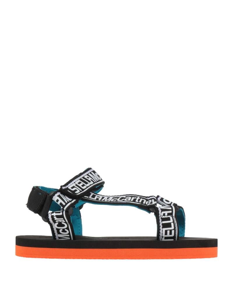 STELLA McCARTNEY KIDS Sandale Kinder Schwarz von STELLA McCARTNEY KIDS