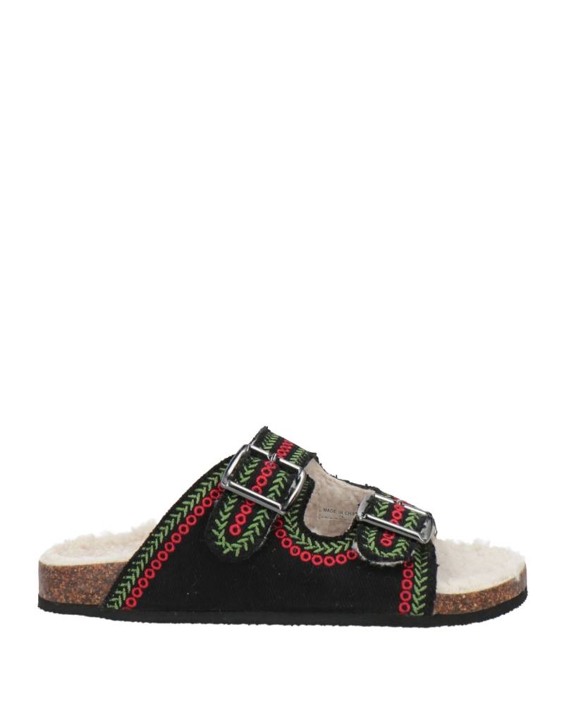 STELLA McCARTNEY KIDS Sandale Kinder Schwarz von STELLA McCARTNEY KIDS