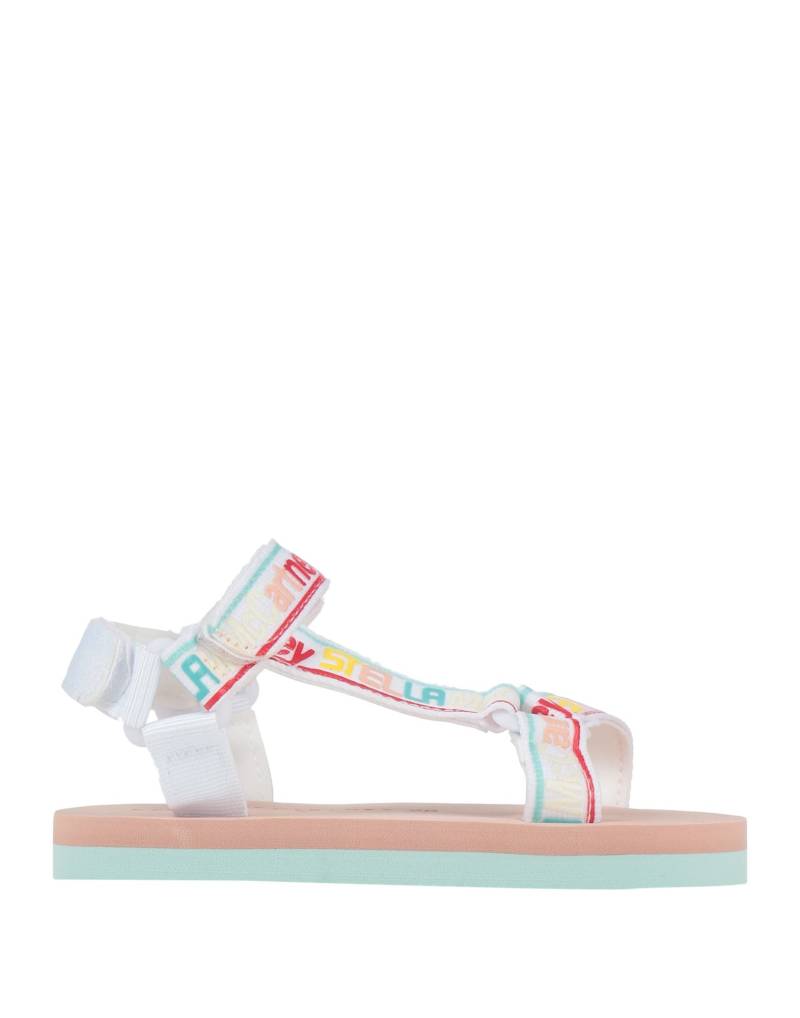 STELLA McCARTNEY KIDS Sandale Kinder Weiß von STELLA McCARTNEY KIDS