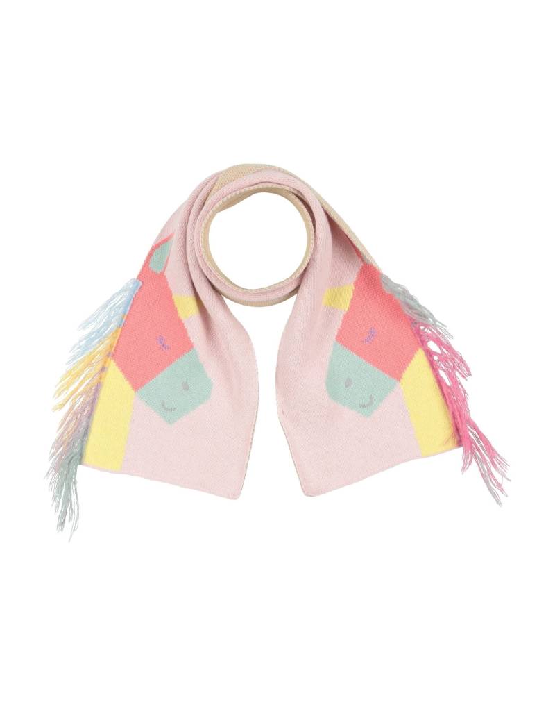 STELLA McCARTNEY KIDS Schal Kinder Rosa von STELLA McCARTNEY KIDS