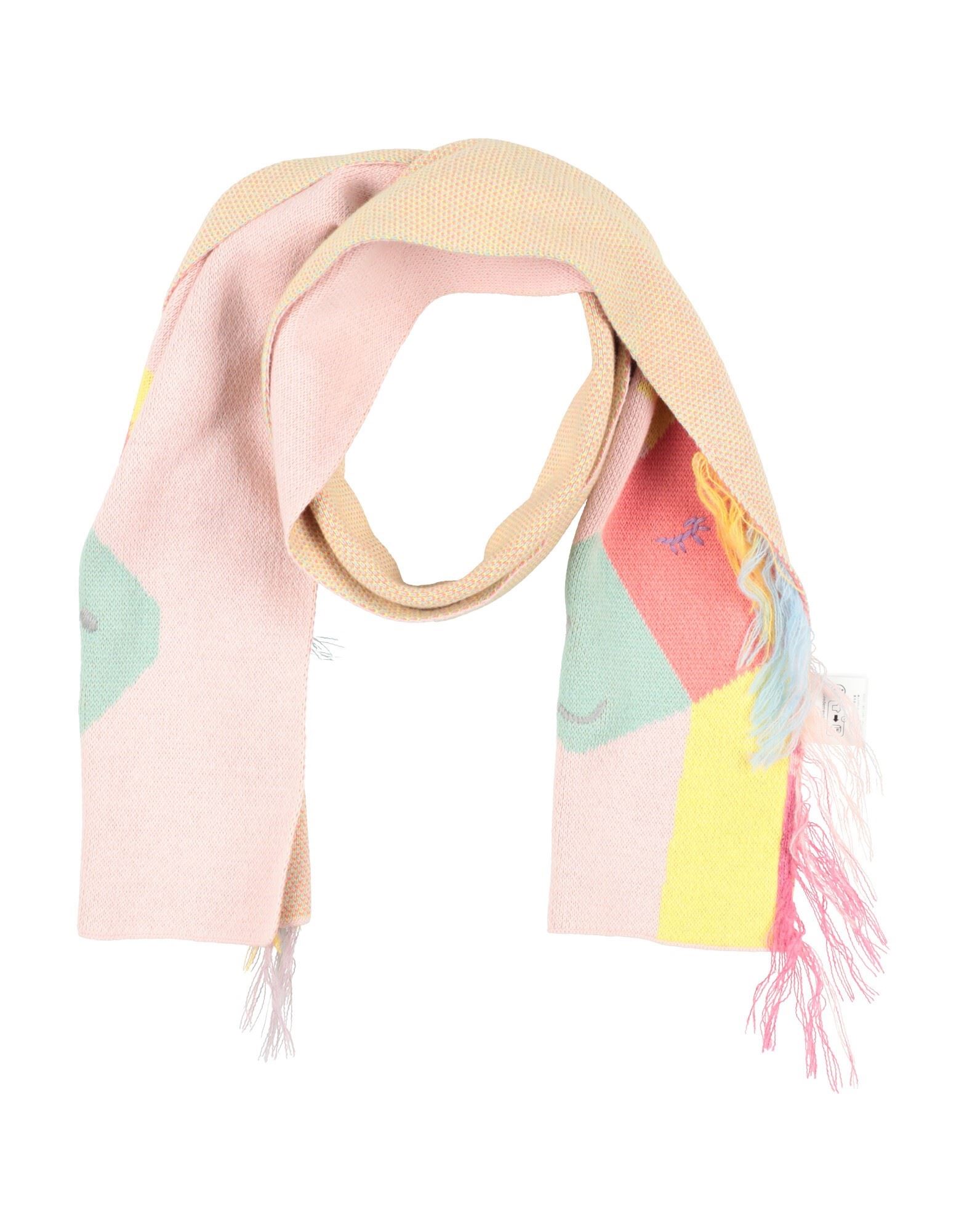 STELLA McCARTNEY KIDS Schal Kinder Rosa STELLA McCARTNEY KIDS Schal Kinder Rosa von STELLA McCARTNEY KIDS