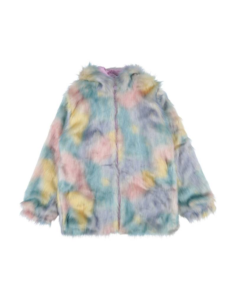 STELLA McCARTNEY KIDS Shearling- & Kunstfell Kinder Azurblau von STELLA McCARTNEY KIDS
