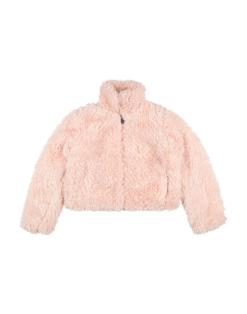 STELLA McCARTNEY KIDS Shearling- & Kunstfell Kinder Hellrosa von STELLA McCARTNEY KIDS