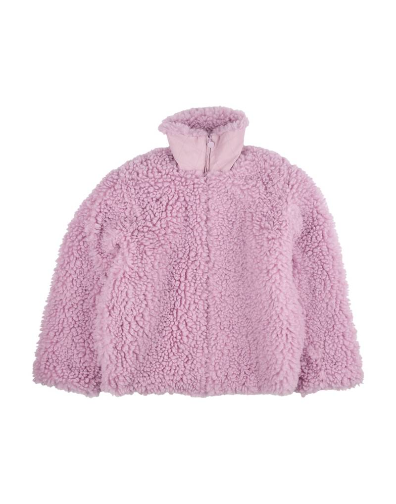 STELLA McCARTNEY KIDS Shearling- & Kunstfell Kinder Lila von STELLA McCARTNEY KIDS