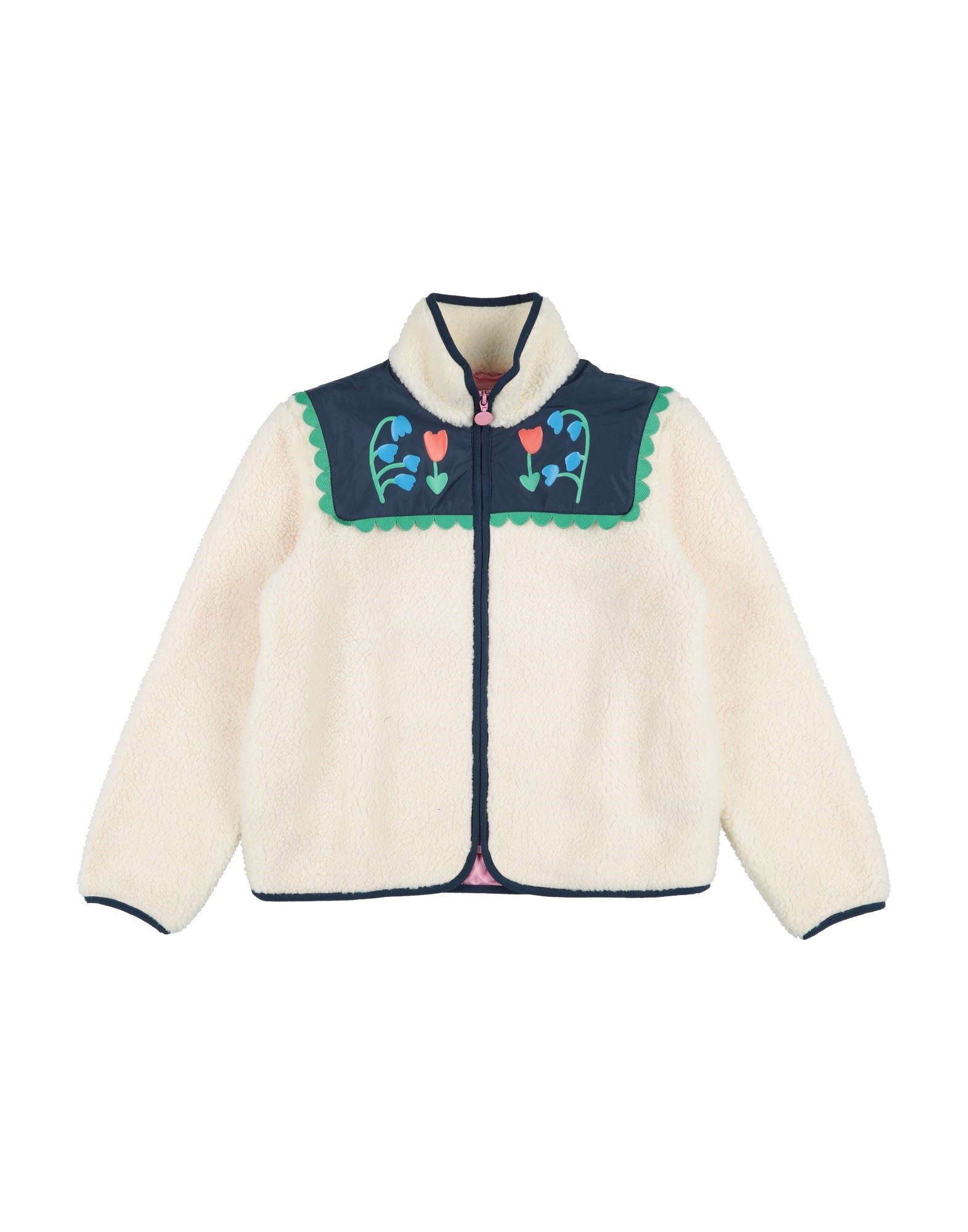 STELLA McCARTNEY KIDS Shearling- & Kunstfell Kinder Off white STELLA McCARTNEY KIDS Shearling- & Kunstfell Kinder Off white von STELLA McCARTNEY KIDS