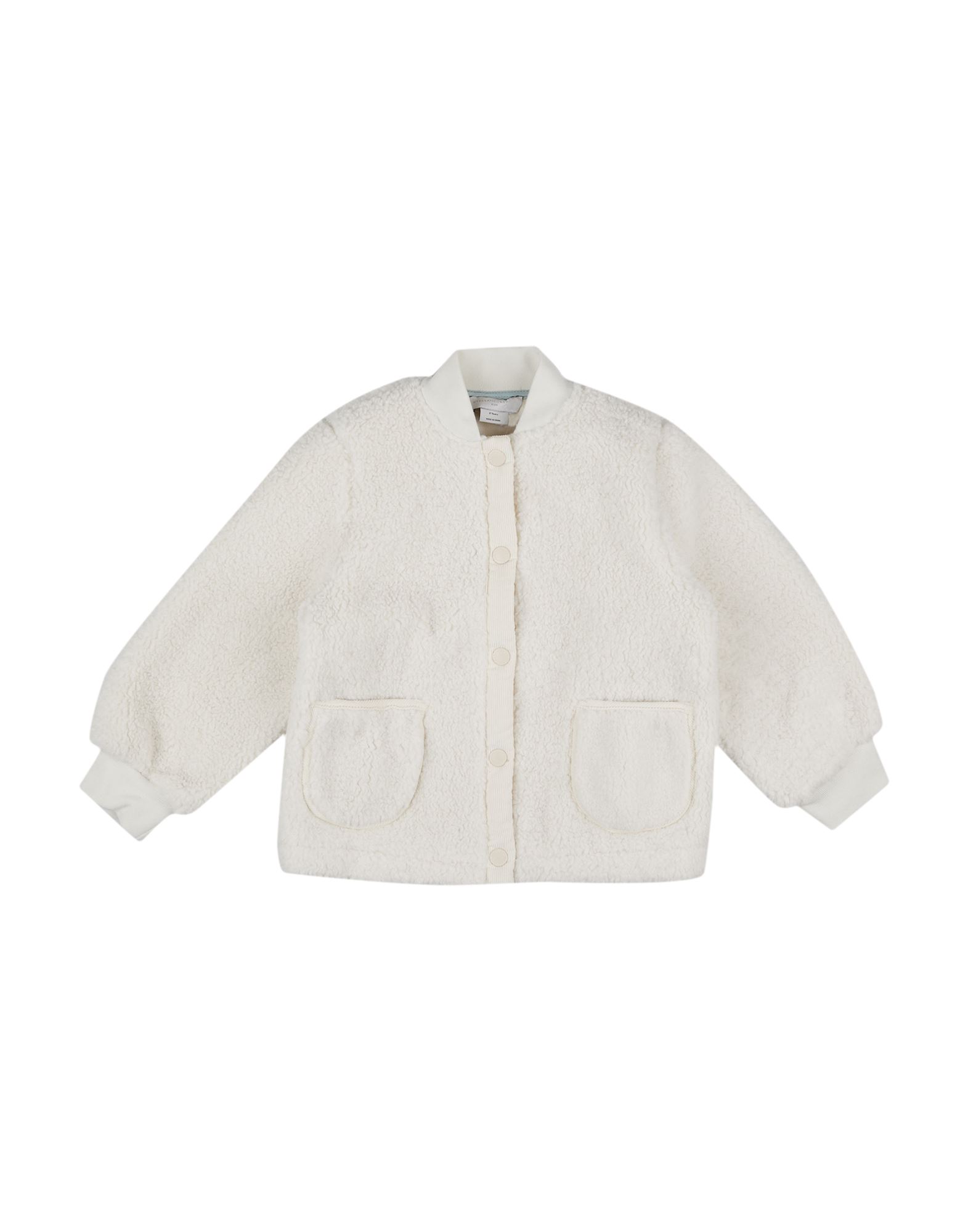 STELLA McCARTNEY KIDS Shearling- & Kunstfell Kinder Off white STELLA McCARTNEY KIDS Shearling- & Kunstfell Kinder Off white von STELLA McCARTNEY KIDS