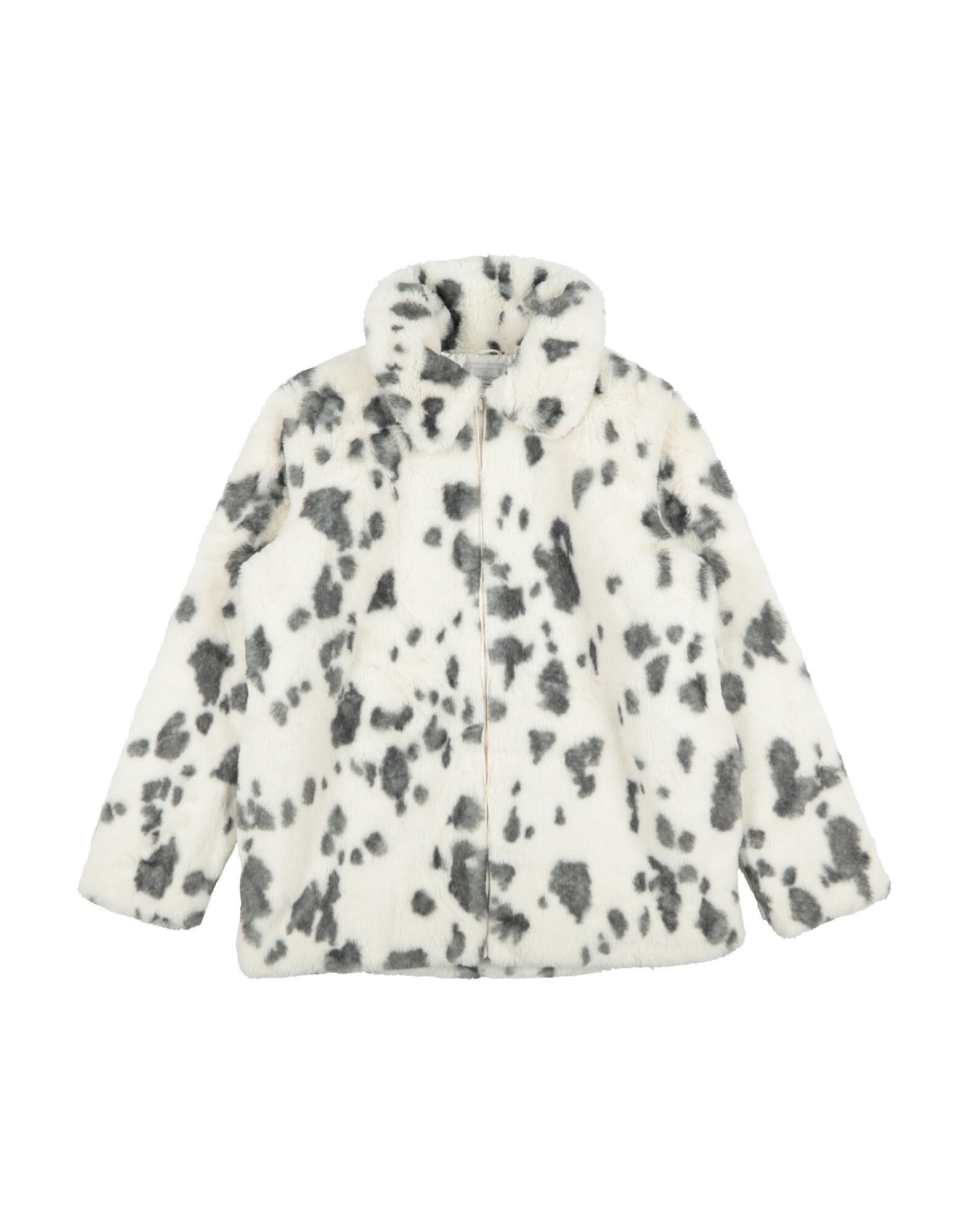 STELLA McCARTNEY KIDS Shearling- & Kunstfell Kinder Weiß von STELLA McCARTNEY KIDS