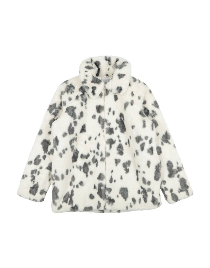 STELLA McCARTNEY KIDS Shearling- & Kunstfell Kinder Weiß von STELLA McCARTNEY KIDS