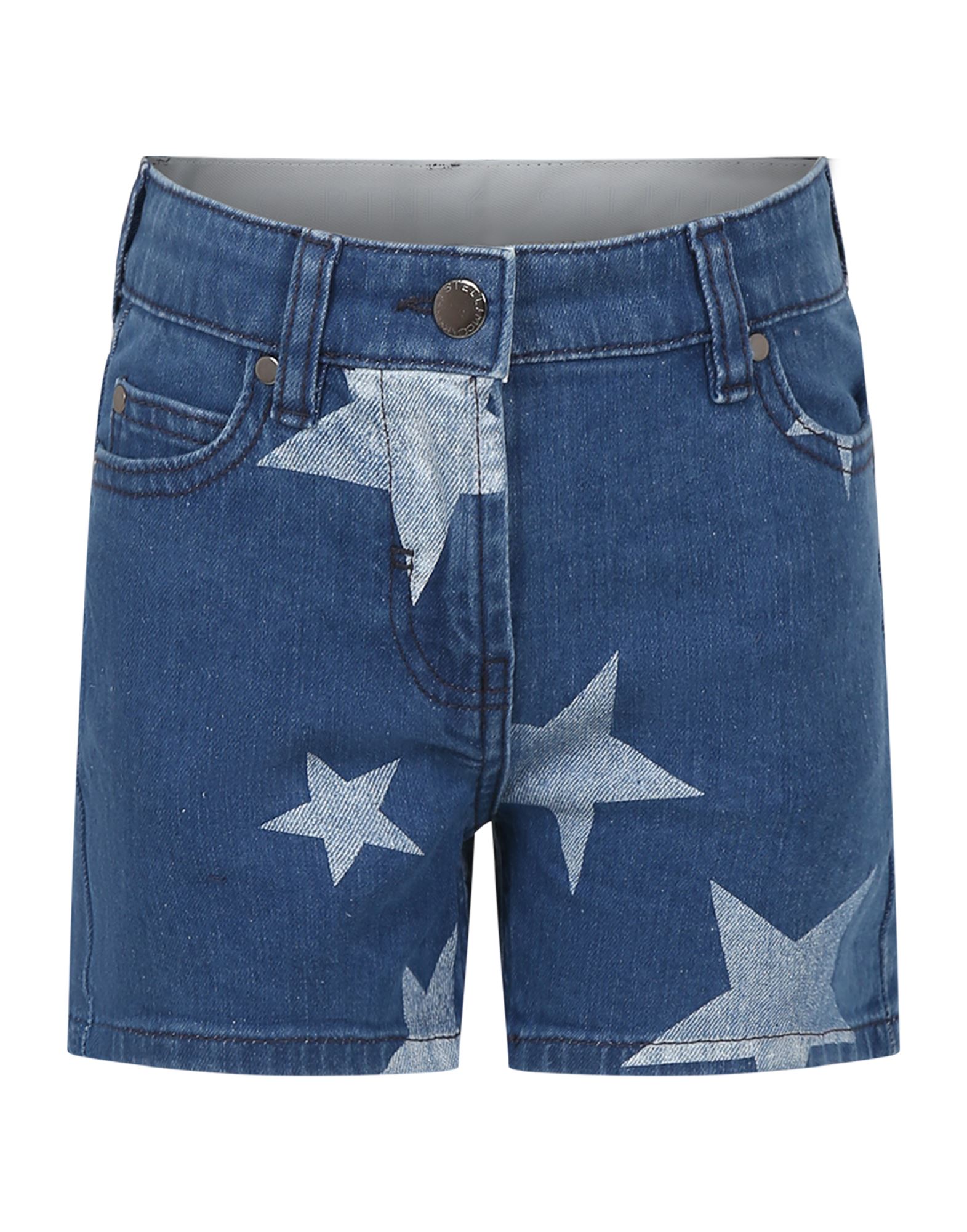 STELLA McCARTNEY KIDS Shorts & Bermudashorts Damen Blau von STELLA McCARTNEY KIDS