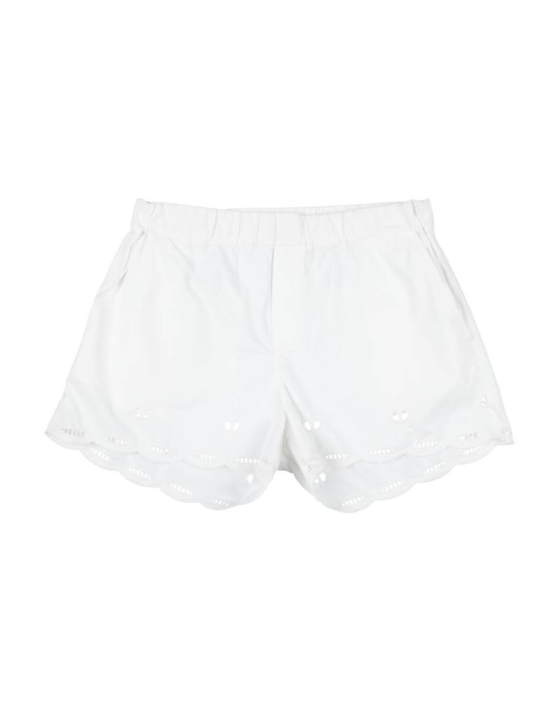 STELLA McCARTNEY KIDS Shorts & Bermudashorts Kinder Weiß von STELLA McCARTNEY KIDS