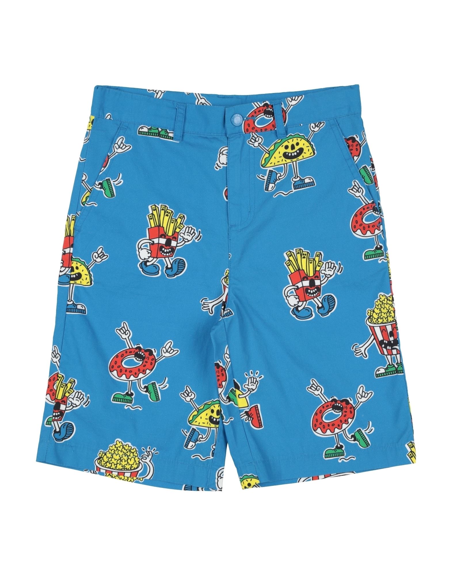 STELLA McCARTNEY KIDS Shorts & Bermudashorts Kinder Azurblau von STELLA McCARTNEY KIDS