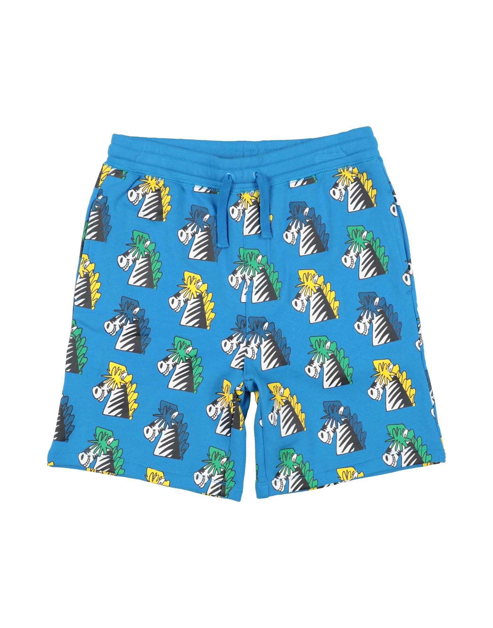 STELLA McCARTNEY KIDS Shorts & Bermudashorts Kinder Azurblau STELLA McCARTNEY KIDS Shorts & Bermudashorts Kinder Azurblau von STELLA McCARTNEY KIDS