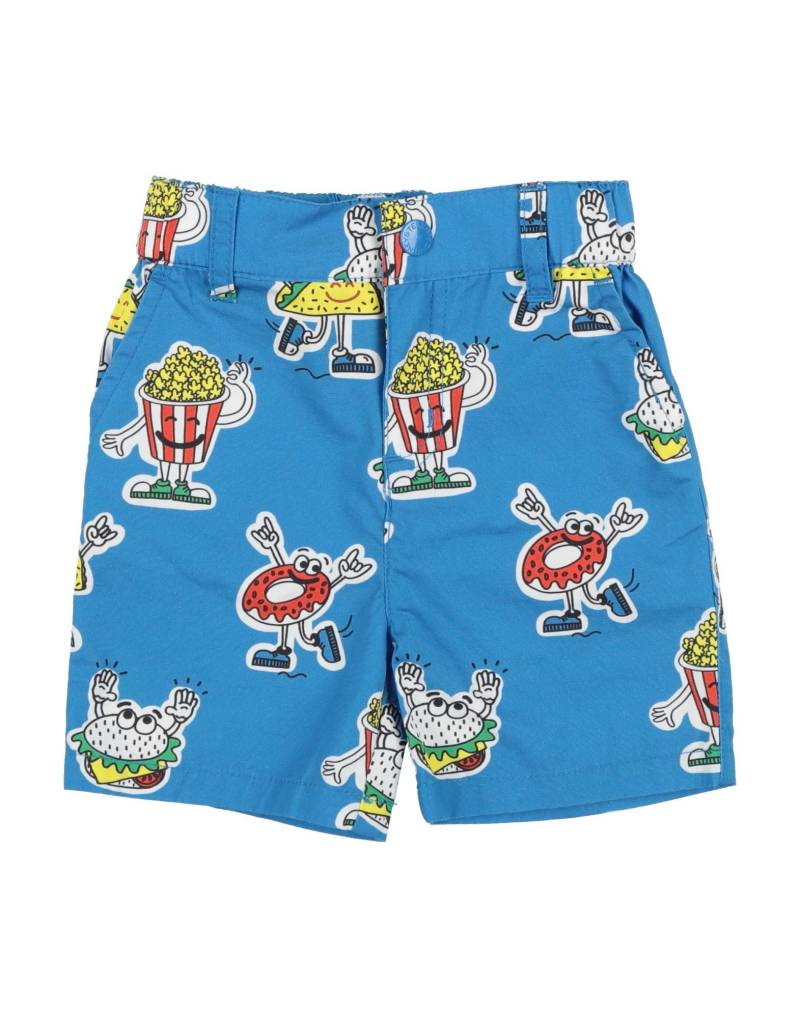 STELLA McCARTNEY KIDS Shorts & Bermudashorts Kinder Azurblau von STELLA McCARTNEY KIDS