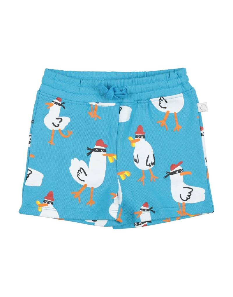 STELLA McCARTNEY KIDS Shorts & Bermudashorts Kinder Azurblau von STELLA McCARTNEY KIDS