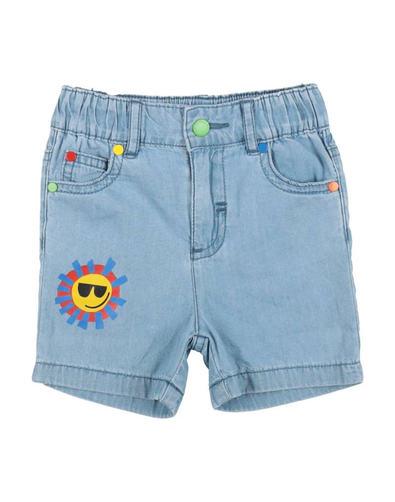 STELLA McCARTNEY KIDS Shorts & Bermudashorts Kinder Blau von STELLA McCARTNEY KIDS
